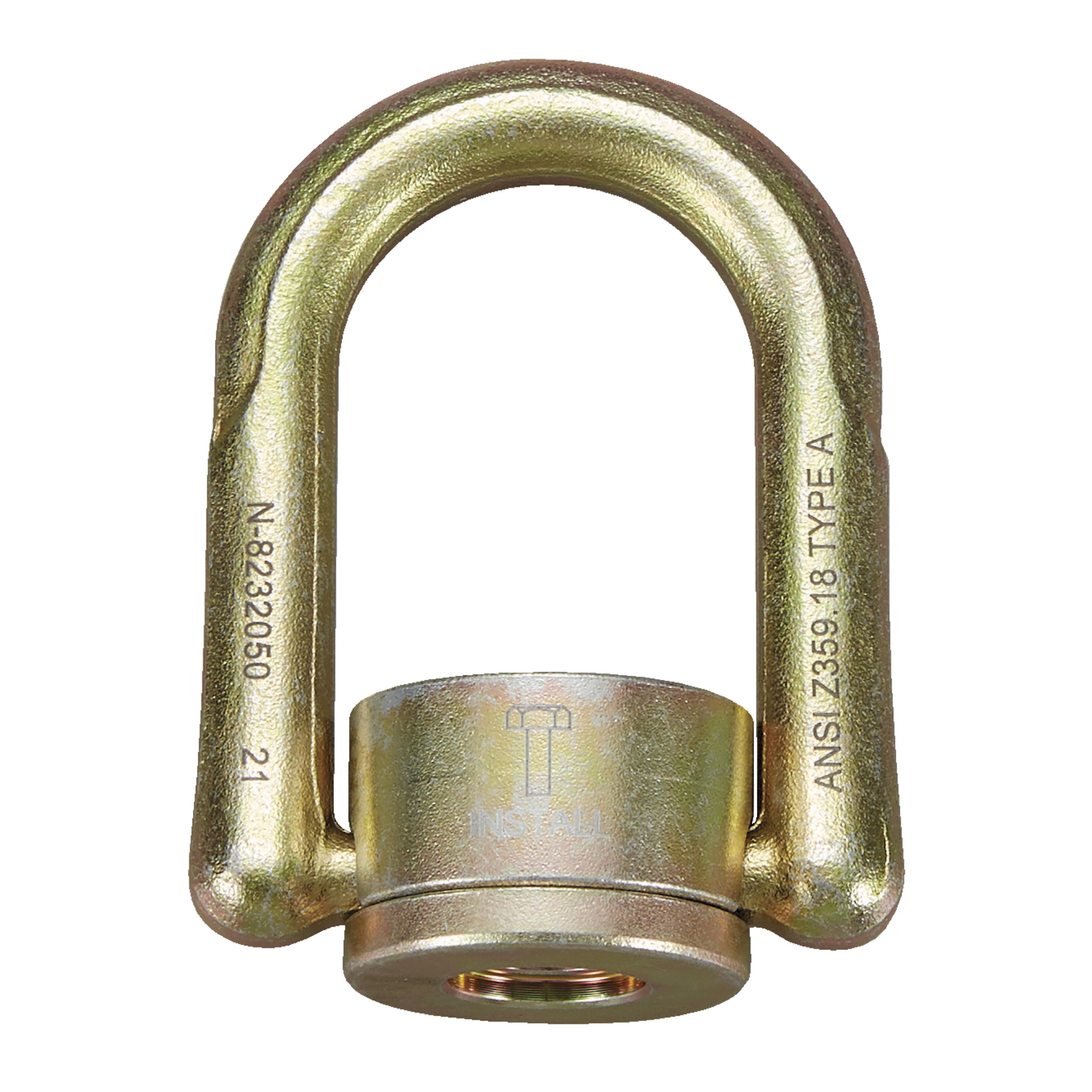 Steel Swivel Anchor Base 5K